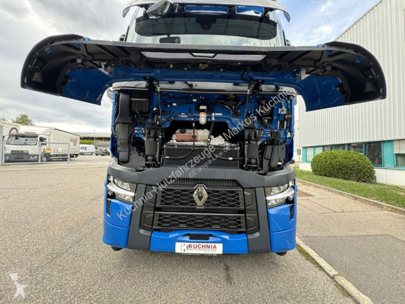 Tahač Renault T 520 HIGH Retarder Vollluft TOP...