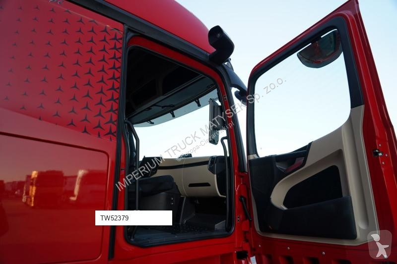 Tahač Mercedes ACTROS 1845 / MP5 / BIG SPACE /...