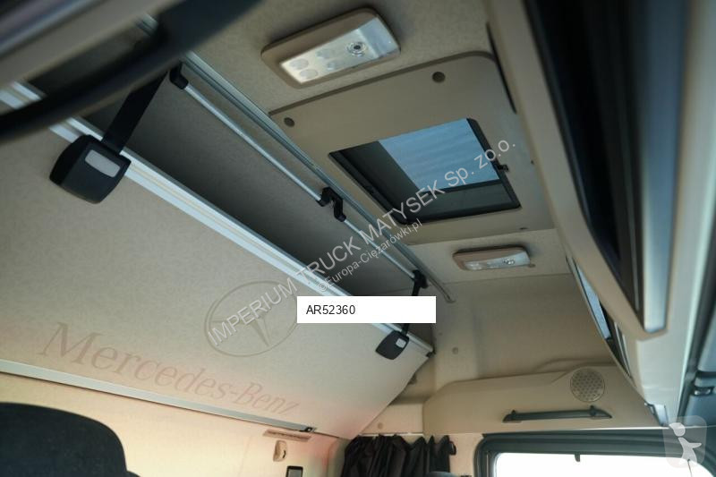 Tahač Mercedes ACTROS 1845 / MP5 / BIG SPACE /...