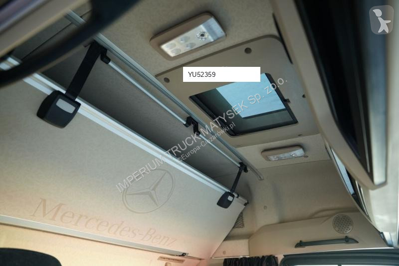 Tahač Mercedes ACTROS 1845 / MP5 / BIG SPACE /...