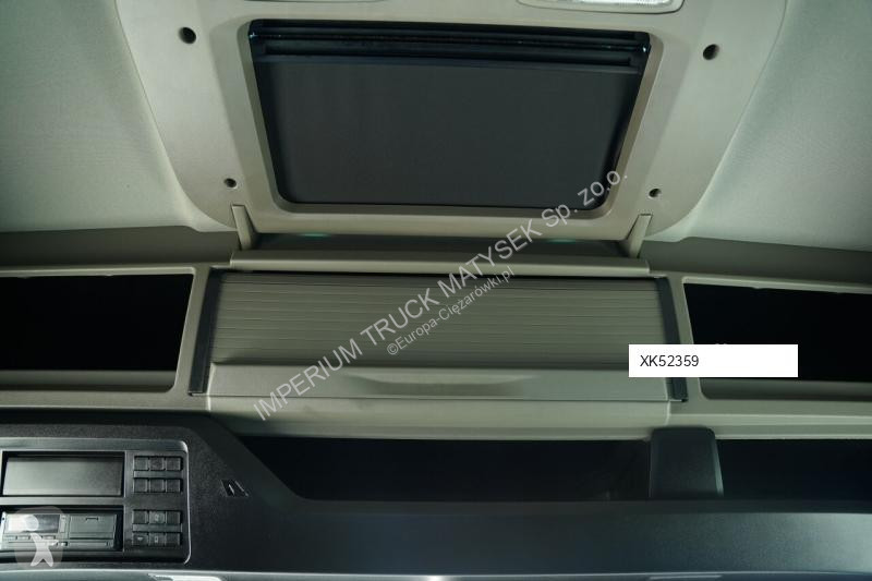 Tahač MAN TGX 18.470 / GM / NAVI RIO / EURO 6