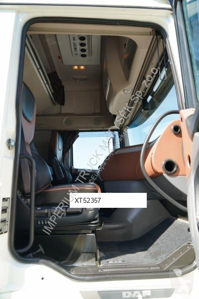 Nyergesvontató DAF XF 530 / SSC / HYDRAULIKA /...