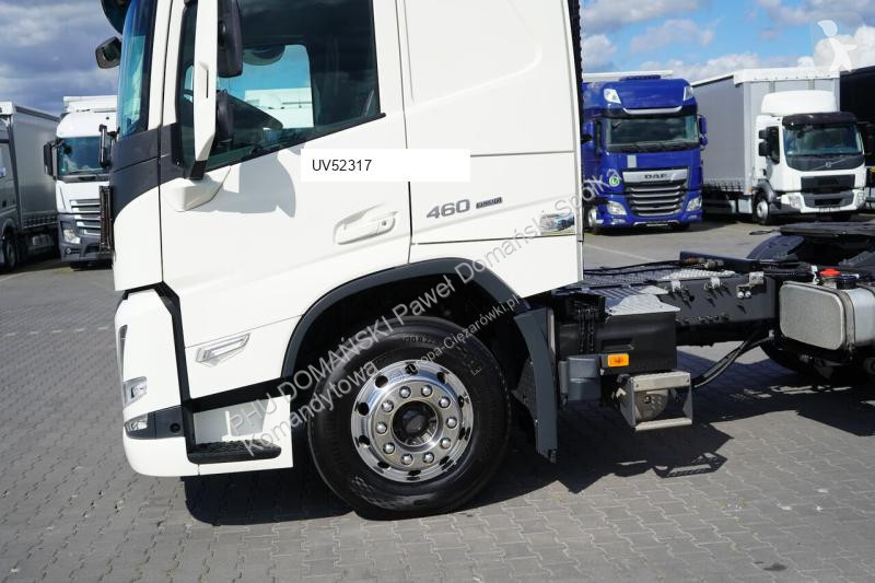 Tahač Volvo FM / 460 / E 6 / ACC / PEŁNY ADR /...