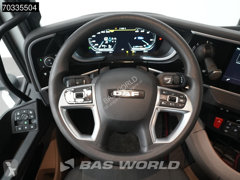 Nyergesvontató DAF 480  4X2 APK 06-2027 2x...