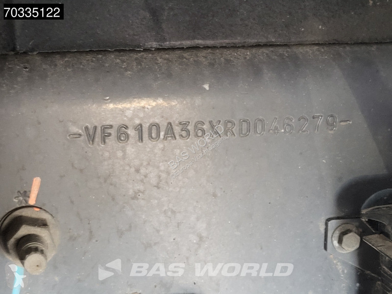 Cabeza tractora Renault T 480 4X2 HIGH 2xTanks...