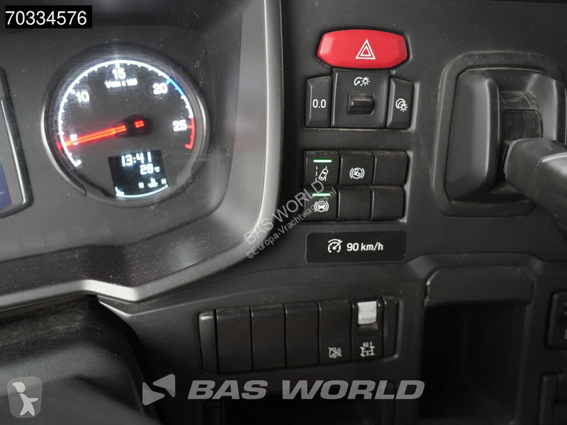 Cabeza tractora Scania 410 4X2 XT! etarder...