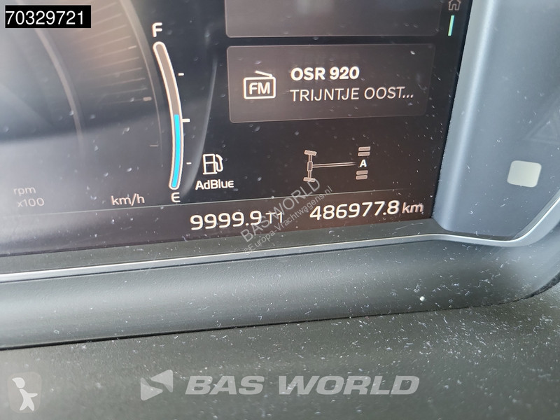 Cabeza tractora Volvo 460  4X2 Retarder 2x...