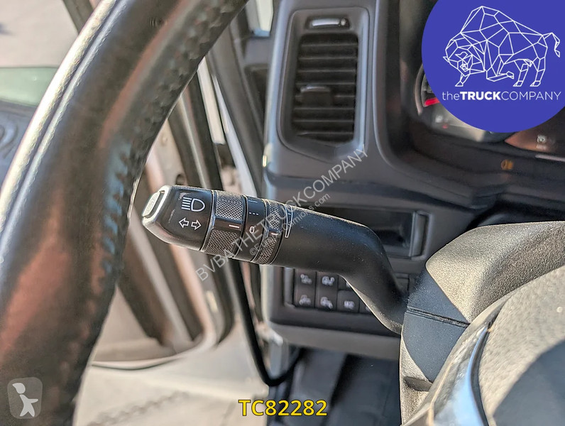 Nyergesvontató Scania 500