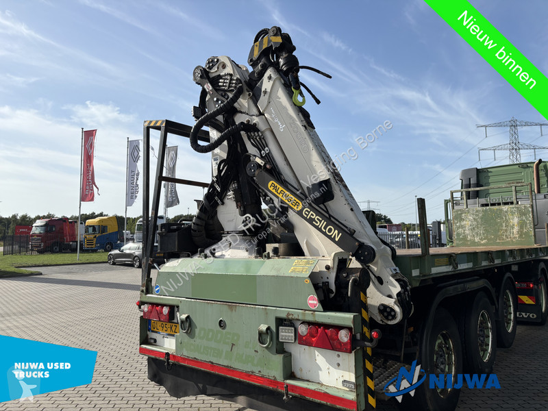 Cabeza tractora Volvo 460 6x4 i.c.m. ESVE...