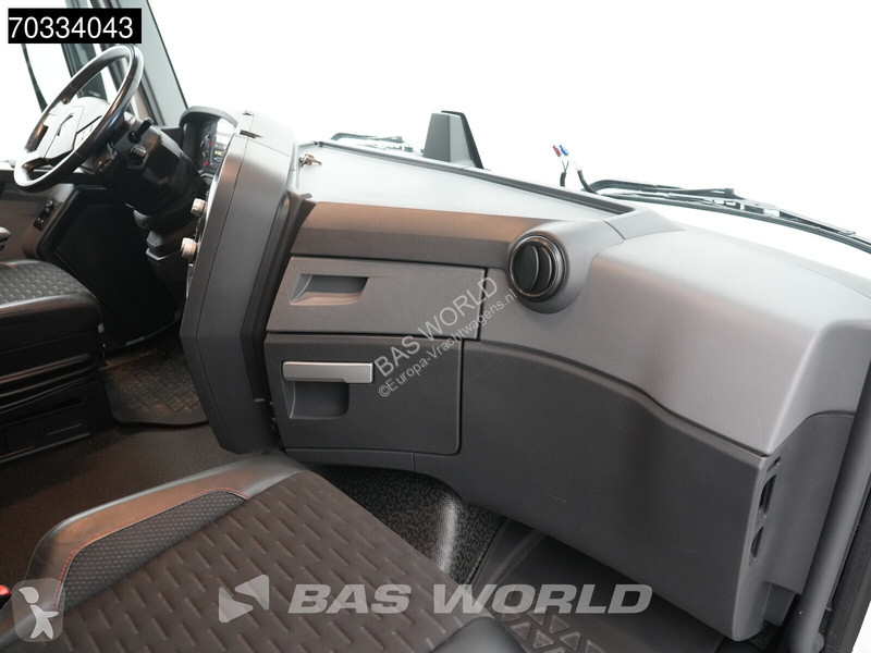 Nyergesvontató Renault T 520 4X2 HIGH Retarder...