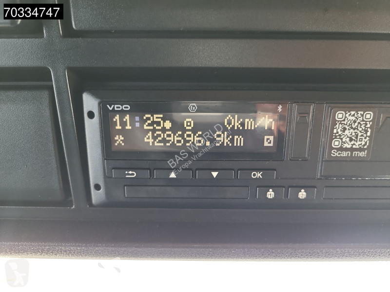 Nyergesvontató MAN 18.510 4X2 NL-Truck APK...