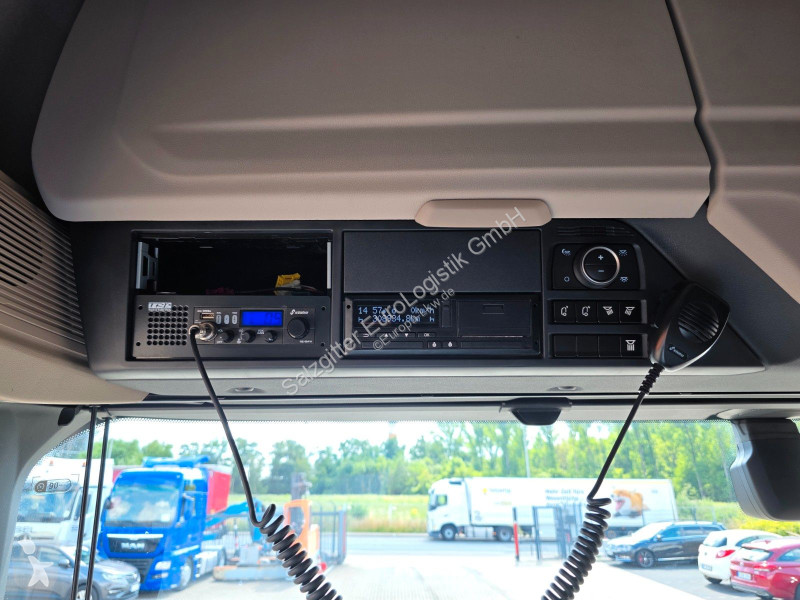 Nyergesvontató DAF +530FT | 6E | Intarder |...