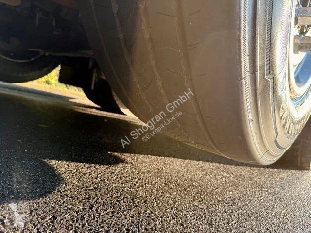 Nyergesvontató Scania R560 V8 / 6x2 / enk +...