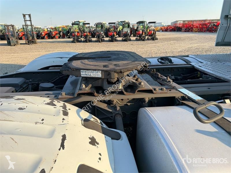 Cabeza tractora DAF XF 510 FT 4x2 S/A Sleeper...