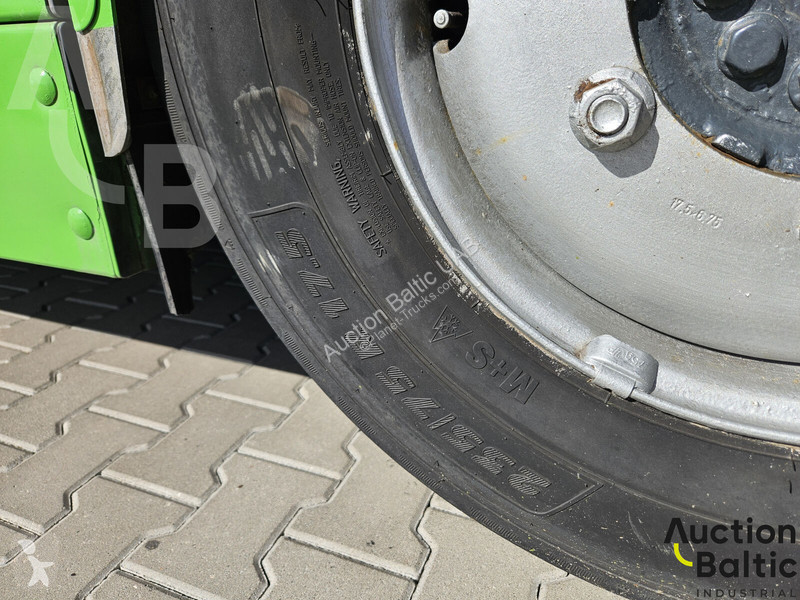 Camión remolque Scania P420B