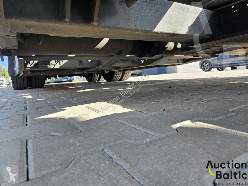 Camión remolque Scania 480