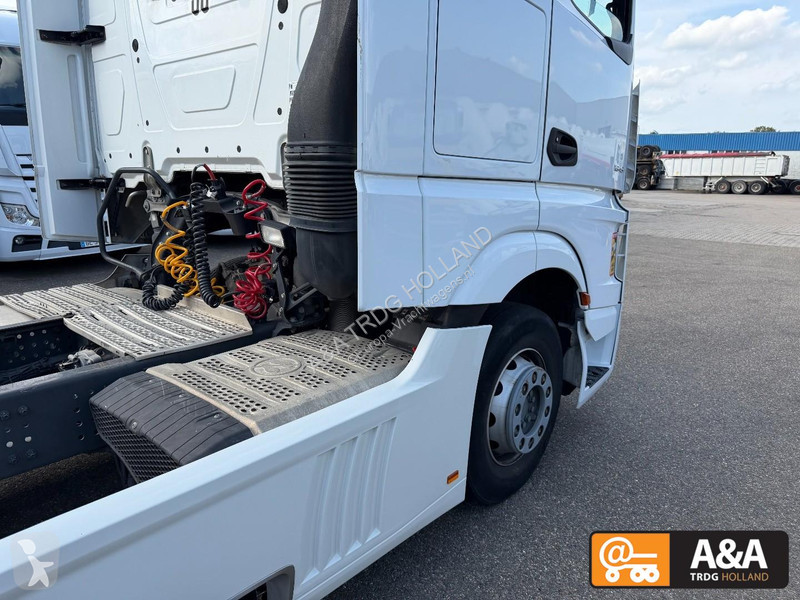 Cabeza tractora Mercedes ACTROS 1845
