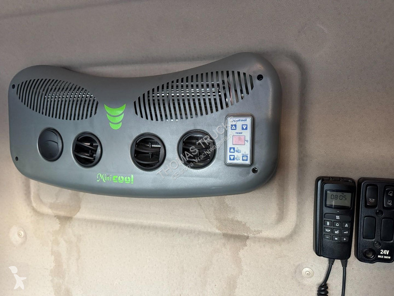 Cabeza tractora Scania 480 6x2T, etarder,...