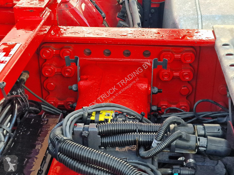 Tractor Scania R650 V8 NGS Highline 6x2 -...