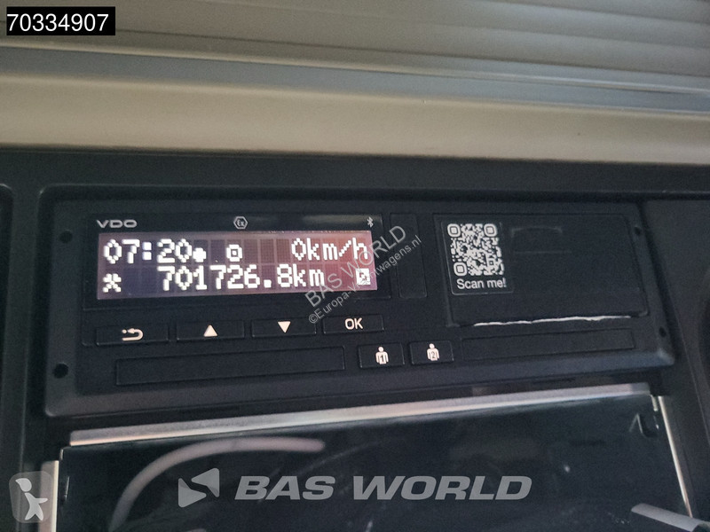 Nyergesvontató Volvo FH 460 4X2 Globe APK...