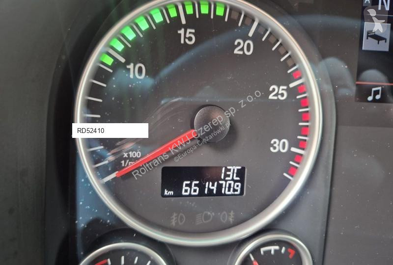 Nyergesvontató MAN TGX 18.500