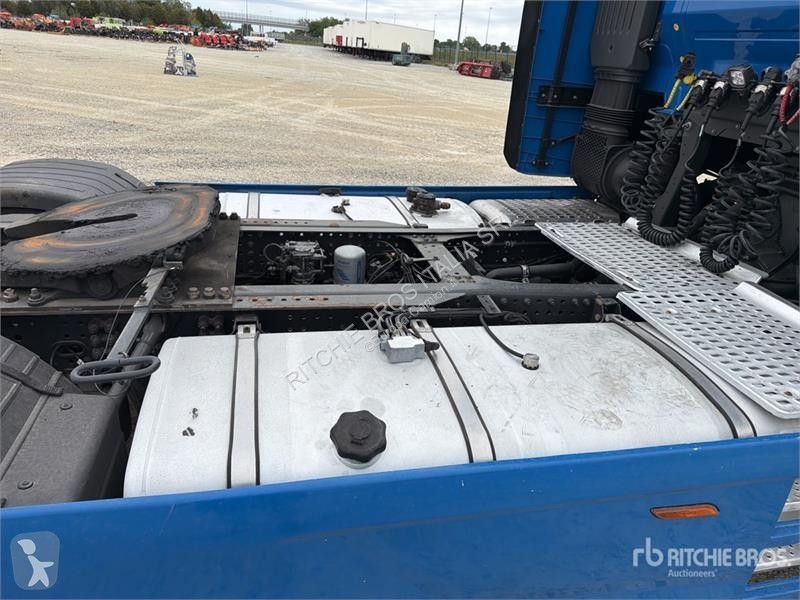 Cap tractor Iveco s-way 490 4x2 S/A Sleeper...