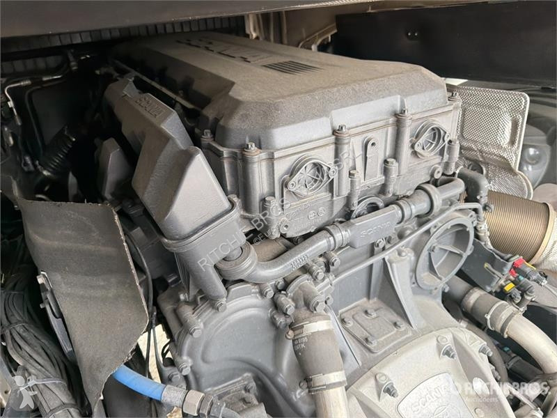 Cap tractor Scania Super 460S 4x2 S/A Sleeper...