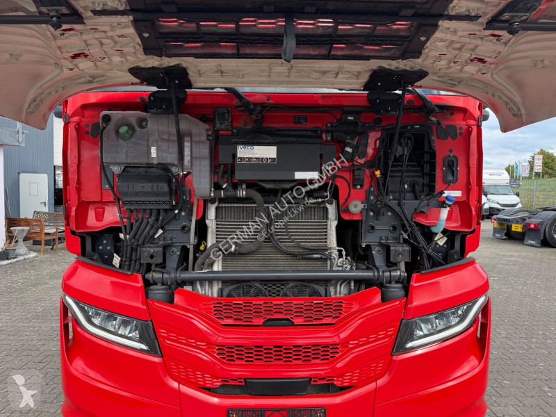 Cap tractor Iveco STRALIS S-WAY AS440S58T/FP...