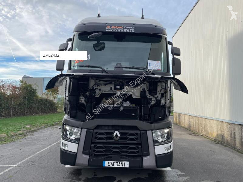Тягач Renault T520