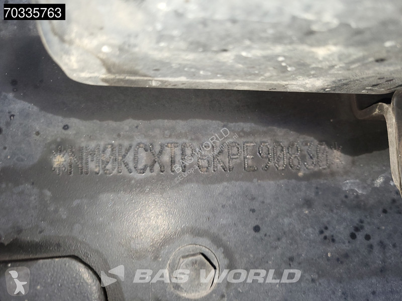 Tractor Ford F-Max 500 4X2 Retarder 2x Tanks...