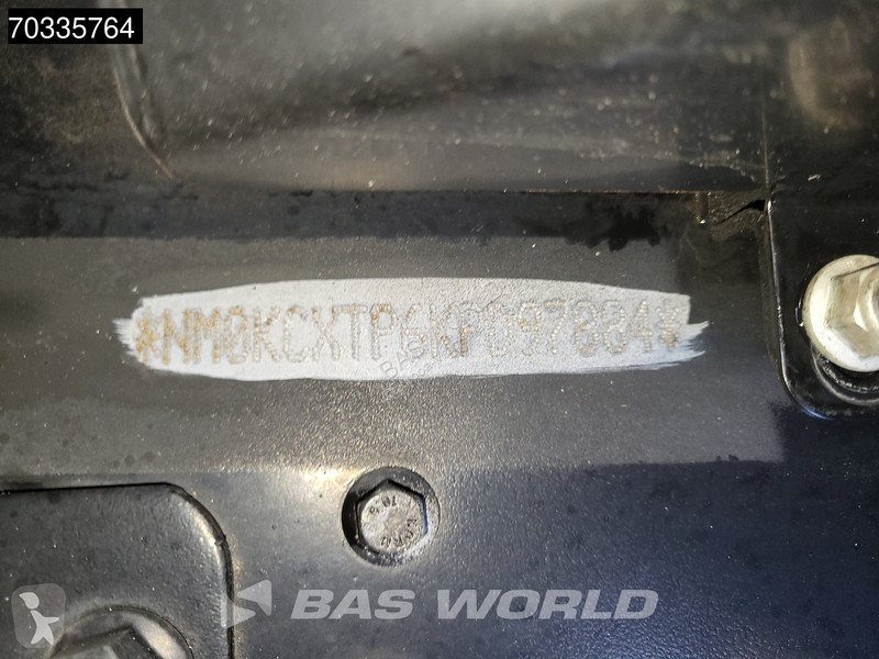 Cap tractor Ford F-Max 500 4X2 Retarder 2x...