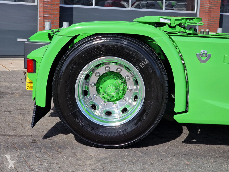 Tratores Scania 530S V8 NGS Highline 4x2 - Full...