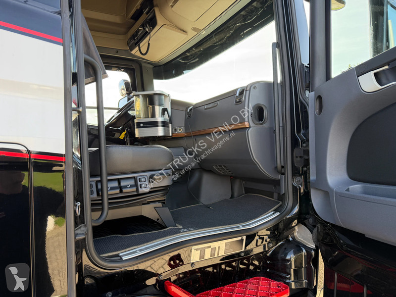 Tratores Scania 520 V8 Full Air etarder 2 Tank...