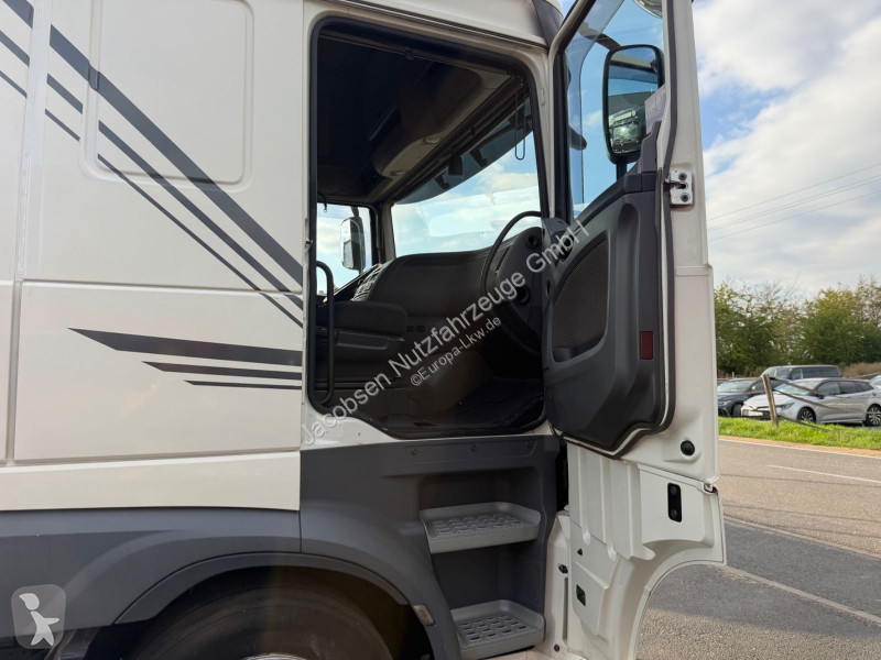 Cap tractor DAF FT SSC, Retarder!,...