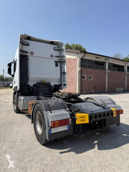 Cap tractor Iveco 480 X-WAY