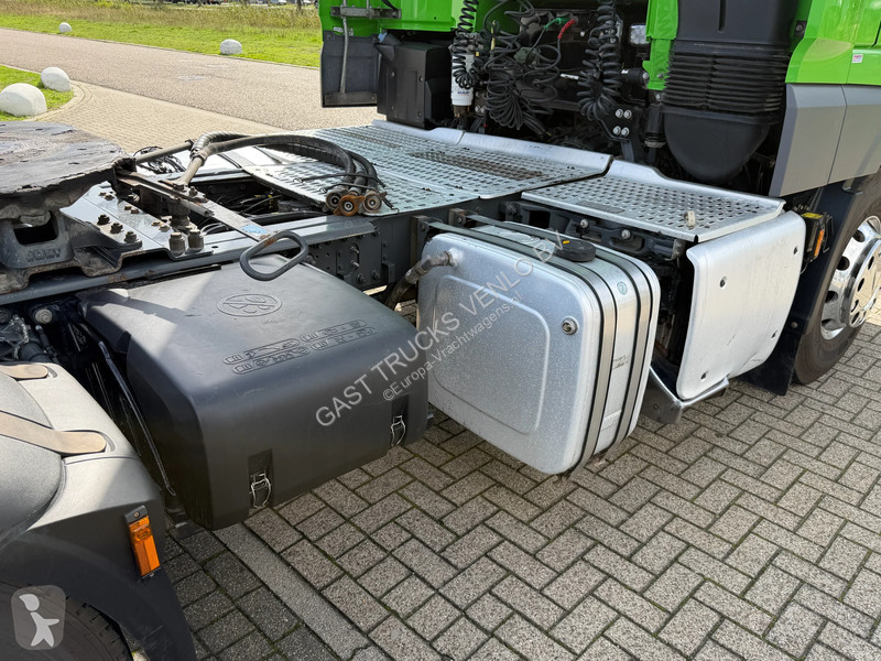 Тягач DAF 480 SSC Euro 6D Hydraulics * 568 Tkm...