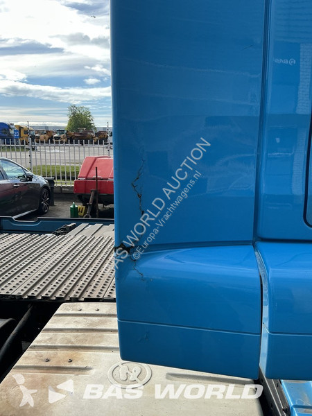Cap tractor MAN 18.400