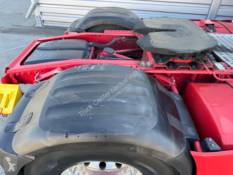 Cap tractor DAF XF  530 Standard SSC Retarder...