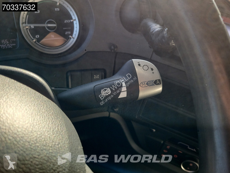 Тягач DAF 450 4X2 SC Hydraulic Standklima ACC...