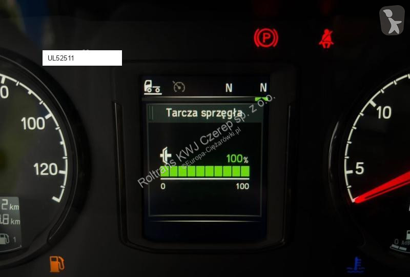 Tractor Scania S 500