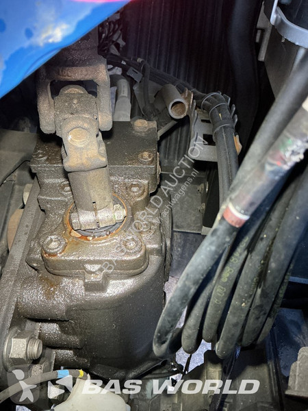 Ciągnik siodłowy Volvo 500