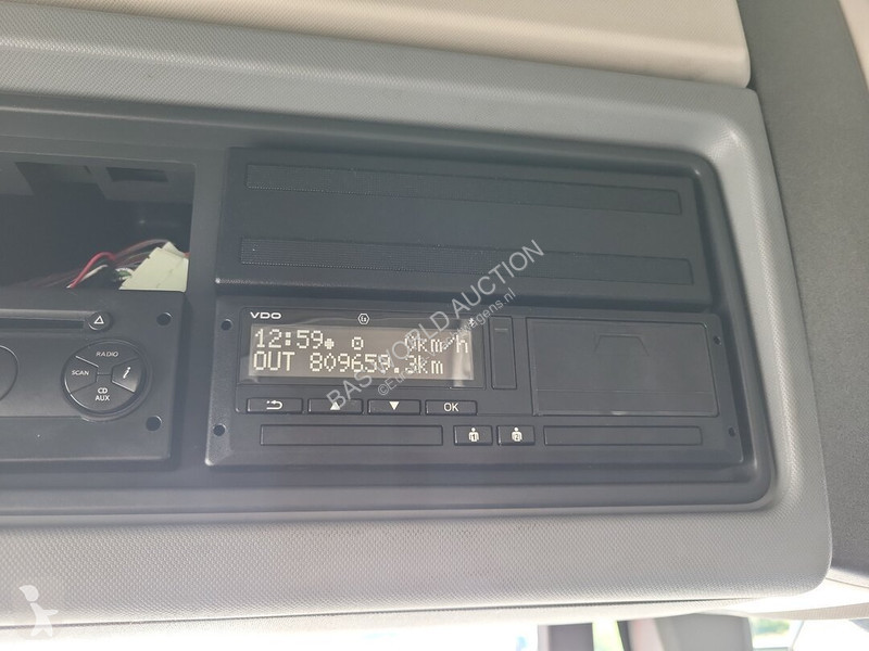 Ciągnik siodłowy Renault T T 480