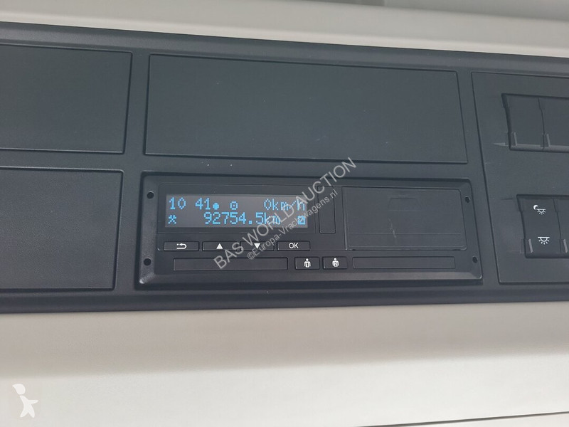 Ciągnik siodłowy Ford F-Max F-Max 500