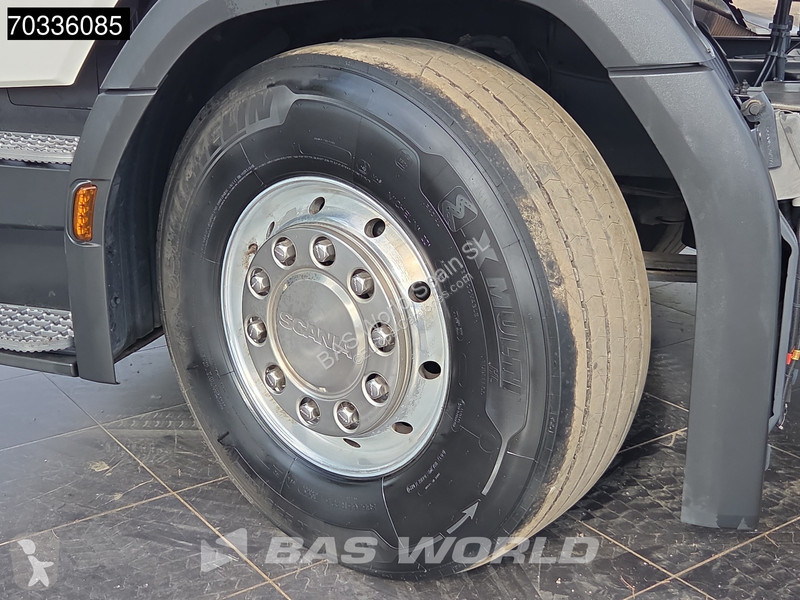 Tractor Scania 4X2 Retarder APK 04-2027 2xTanks...