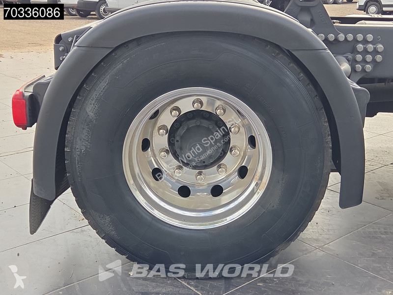 Tractor Scania 4X2 Retarder APK 06-2027 2xTanks...