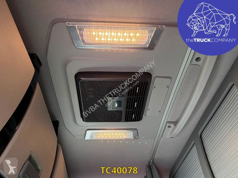 Ciągnik siodłowy Renault T 480