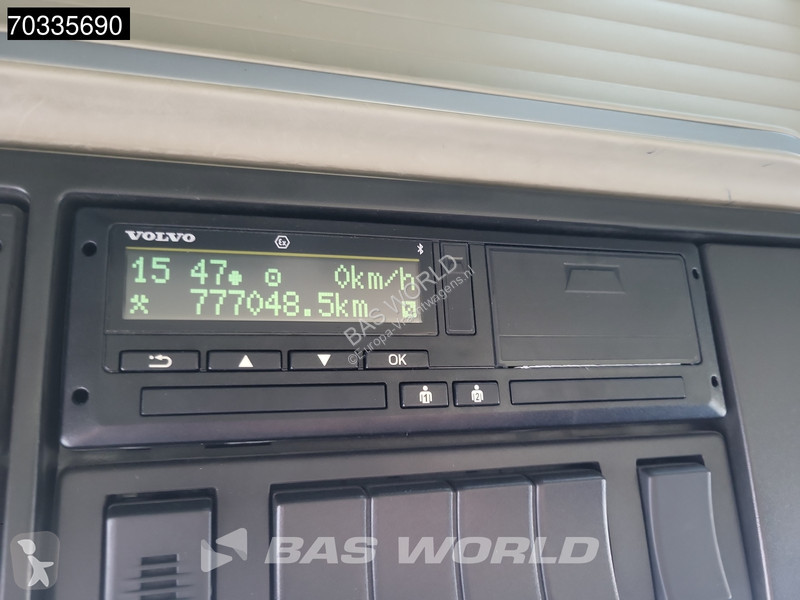 Тягач Volvo 460  4X2 LNG! ADR 2x Tanks...