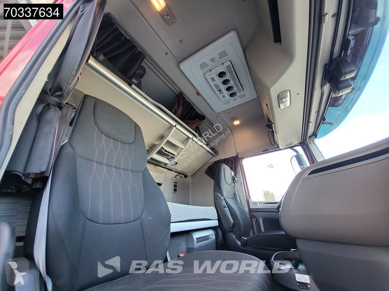 Тягач DAF 450 4X2 SC Hydraulic Standklima ACC Navi
