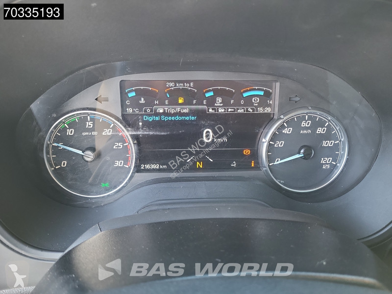 Тягач Ford F-Max 500 4X2 NL-Truck 2x Tanks Navi...