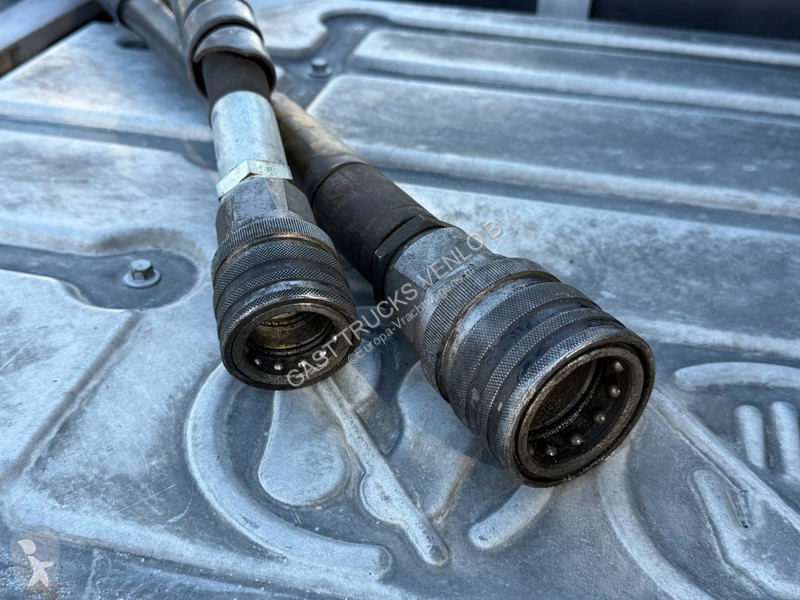 Тягач Volvo 500 6x2 Retarder ADR Full Air WB...